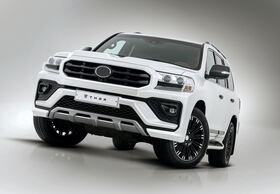 THOR для Toyota Land Cruiser 200 (2015-н.в.)